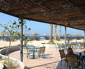 Tauchbasis Diving Ocean im Sol Y Mar Abu Dabab