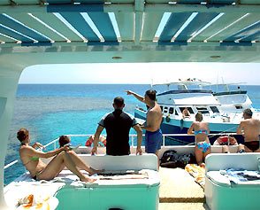 Tauchbasis Freedom Divers Port Safaga im Toubia Hotel